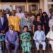 Education Committee Begins Three-Day Oversight Training Programme 12 Parliamentary Select Committee on Education