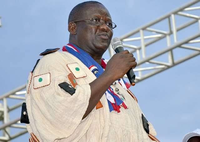 Democracy At Risk If NPP Weakens Further — NPP Former Chairman 2 Paul Afoko