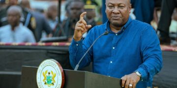 Mahama Unveils $10bn New Economic Era After Stabilisation Gains
