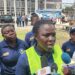 Lack of Clear Policies by Government a Major Setback to Waste Managment - Mad. Bamfo 14 President of the Federation of Informal Sector Waste Workers of Ghana, Madam Lydia. Bamfo