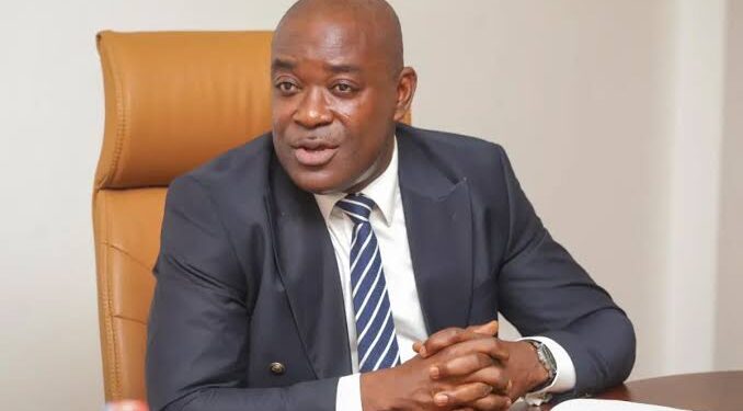Prof. Ahmed Jinapor Abdulai, Director General, GTEC