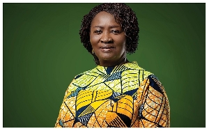 Leadership Must Be Rooted In Accountability, Not Ambition -Prof. Opoku-Agyemang 3 Vice President, Prof. Naana Jane Opoku-Agyemang