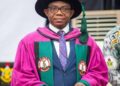 Prof. Christian Agyare Officially Invested as 13th KNUST Vice Chancellor 10 Professor Christian Agyare
