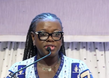 Professor Nana Aba Amfo
