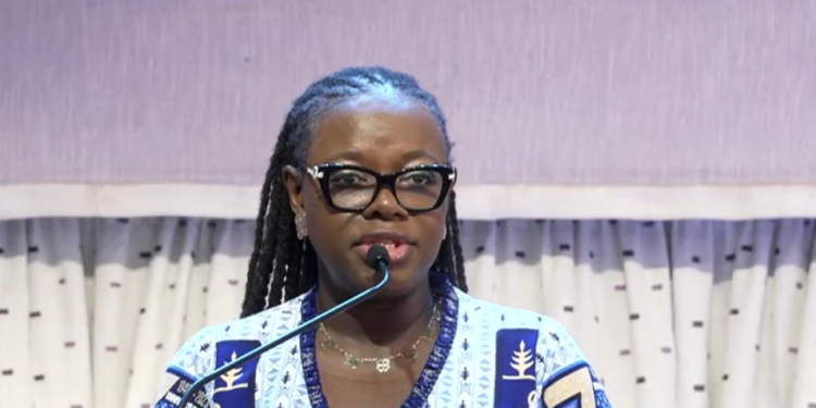Professor Nana Aba Amfo