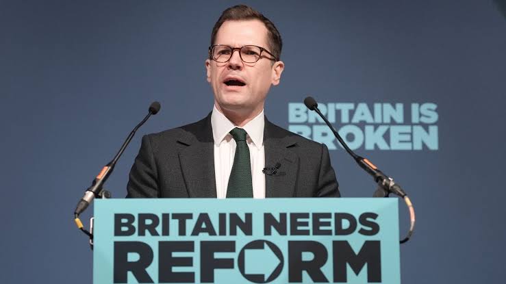 Reform UK Plans Mandatory Community Work for Long-Term Benefit Claimants 3 Reform UK Treasury spokesperson Robert Jenrick
