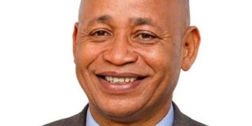 Registrar of the Medical and Dental Council, Ghana, Dr. Divine Banyubala