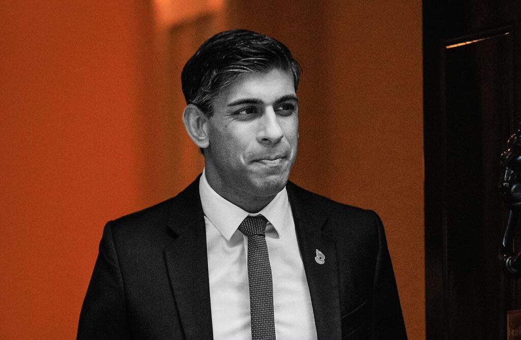 Cameron Urged Sunak Not to Call 2024 Election Before Tory Rout, Book Reveals 4 Rishi Sunak 1