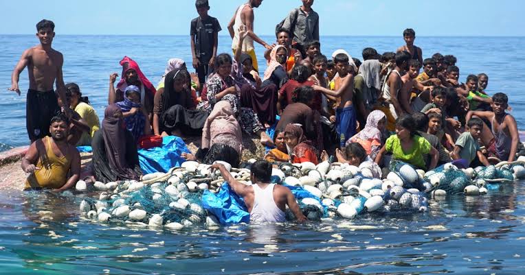 Rohingya Refugees 2