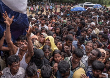 Rohingya Refugees