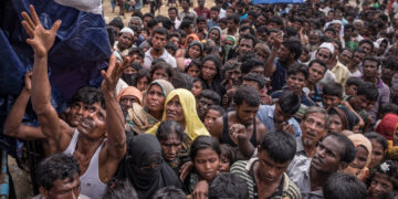Rohingya Refugees