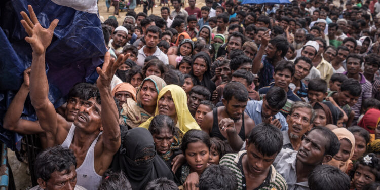 Rohingya Refugees