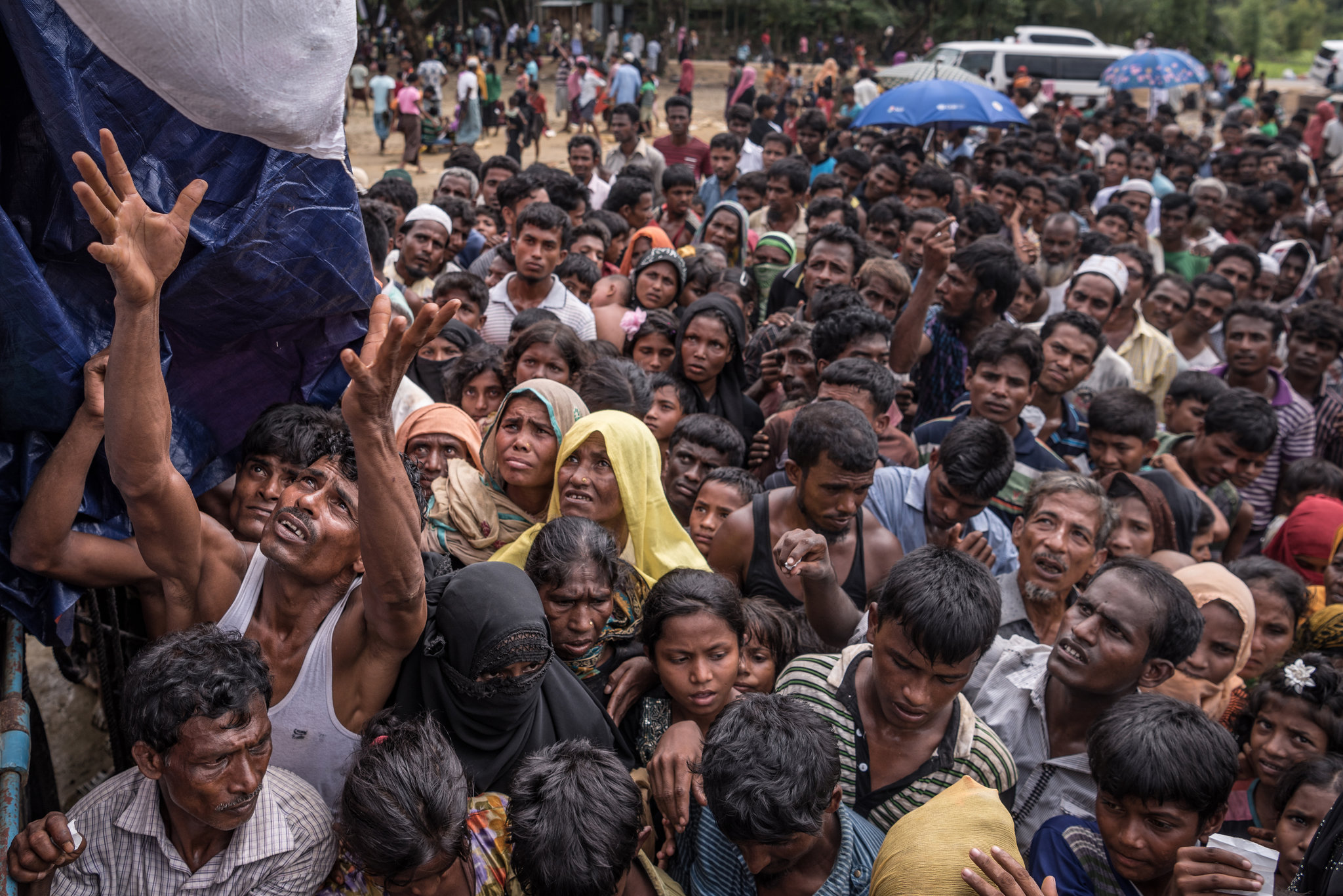 Rohingya Refugees