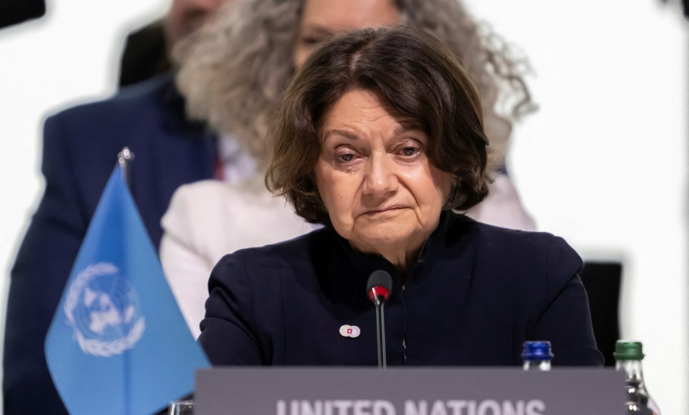 UN Warns Sudan War’s Consequences Will Be Long-Lasting 2 Rosemary DiCarlo Under Secretary General for Political and Peacebuilding Affairs