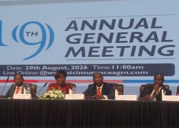 SIC Insurance Shareholders Set for GH¢20m Dividend Windfall As Profit Hits GH¢84m 2 SIC Insurance Shareholders Set for GH¢20m Dividend Windfall As Profit Hits GH¢84m