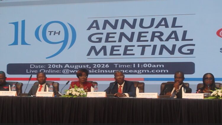 SIC Insurance Shareholders Set for GH¢20m Dividend Windfall As Profit Hits GH¢84m