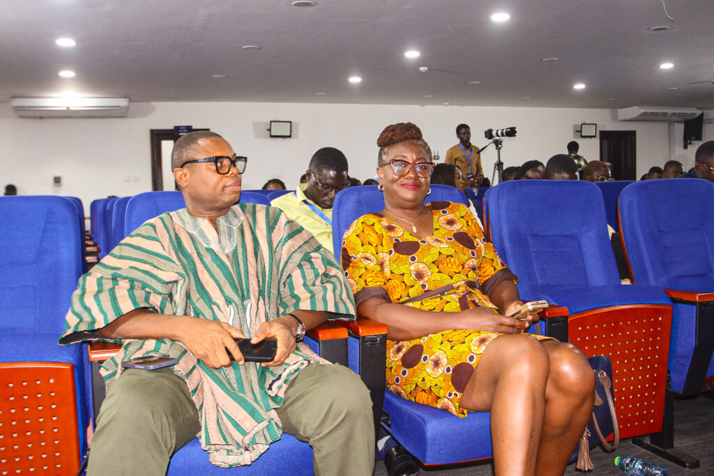 Kofi Bentil: Governments That Rely on Aid Won't Listen to Citizens 4 Founding President of IMANI Africa, Franklin Cudjoe and the Founder and Executive Director of Mentoring Women Ghana (MWG), Brigitte Dzogbenuku.