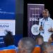 Professor Godfred A. Bokpin of the University of Ghana Business School addresses participants at SYPALA 2026, held under the theme "Resilient Economies."