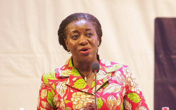 Bridget Dzogbenuku: Africa's Economic Growth Must Reach Ordinary People 1 Bridget Dzogbenuku, Founder and Executive Director of Mentoring Women Ghana and two-time PPP presidential candidate.
