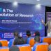 Never Feed AI Ungrounded Prompts, Sitsofe Mensah Tells Young African Policy Analysts 15 John Sitsofe Mensah, Technical Program Manager at Google and Technology Associate at IMANI CPE, addresses participants on "AI & The Evolution of Research" at SYPALA 2026
