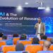 IMANI's Sitsofe Mensah Warns Funding Gap Could Derail AU AI Targets 15 John Sitsofe Mensah, Technical Program Manager at Google and Technology Associate at IMANI CPE, addresses participants on "AI & The Evolution of Research" at SYPALA 2026