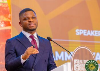 Sammy Gyamfi Slams Afenyo-Markin as "Extortionist" Over Goldbod Loss Claims 5 Chief Executive Officer of the Ghana Gold Board (Goldbod), Sammy Gyamfi