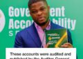 Chief Executive Officer of the Ghana Gold Board (Goldbod), Sammy Gyamfi