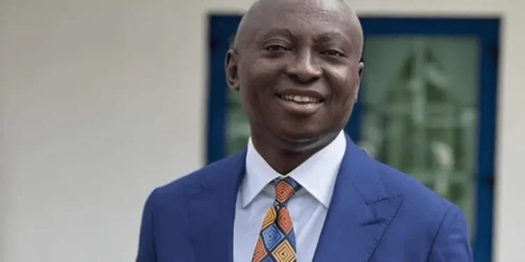 Legal Vacation Ought To Be Practised, Adu-Boahene’s Counsel Argues 1 Samuel Atta Akyea