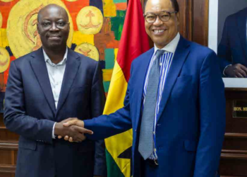 Greenstreet Reveals Ambitious International Banking Strategy for Ghana 4 Greenstreet Reveals Ambitious International Banking Strategy for Ghana