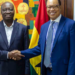 Greenstreet Reveals Ambitious International Banking Strategy for Ghana 18 Greenstreet Reveals Ambitious International Banking Strategy for Ghana