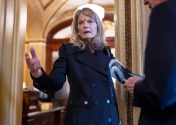 Senator Lisa Murkowski.