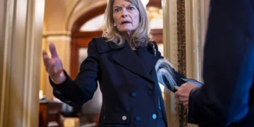 Senator Lisa Murkowski.