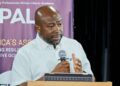 Senyo Hosi Urges Deliberate Public Policy at SYPALA 2026 6 Senyo K. Hosi, Convener of the One Ghana Movement, addresses participants at SYPALA 2026 during his session "Beyond Politics: How Businesses and Public Policy Can Drive Africa's Transformation.