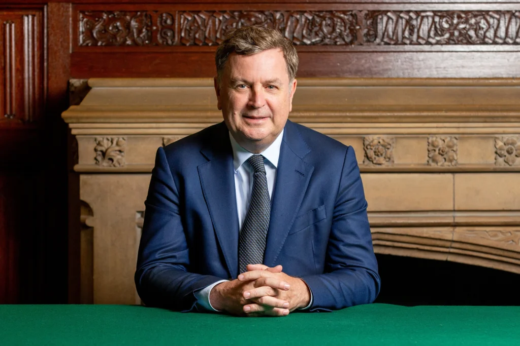 Reform UK Plans Mandatory Community Work for Long-Term Benefit Claimants 6 Sir Mel Stride