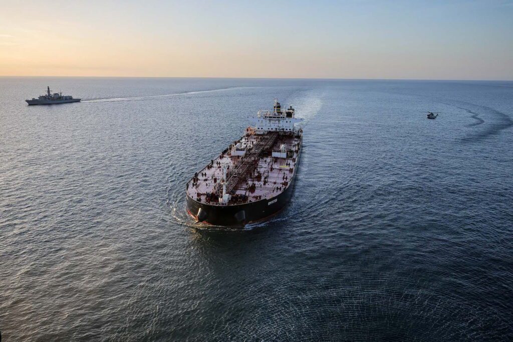 UK Defends Russian-Linked Tanker Seizure as Putin Warns of Retaliation 4 Smyrtos