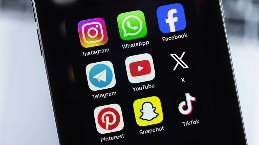 Most Teenagers Plan to Opt Out of UK Social Media Curfew, Poll Finds 2 Social Media 2