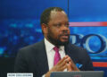 Dr Justice Srem Sai, Deputy Attorney General and Minister for Justice