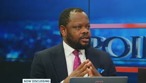 Dr Justice Srem Sai, Deputy Attorney General and Minister for Justice