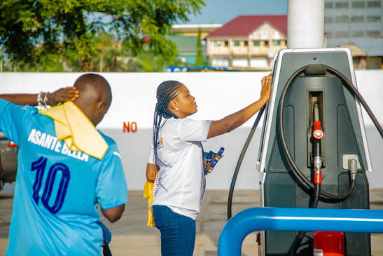 Star Oil Credits Automation for Cost Reduction and Market Growth 4 Star Oil Fuel Attendant