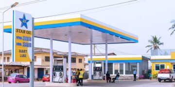 Star Oil Station