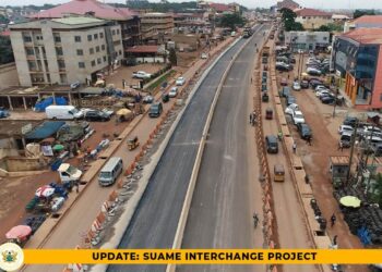 Suame Interchange Project