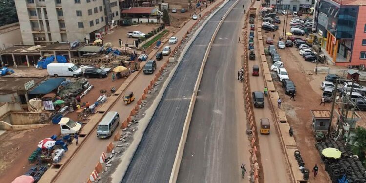 Suame Interchange Phase 2 Now 87% Complete, Set to Open in October 1 Suame Interchange Project
