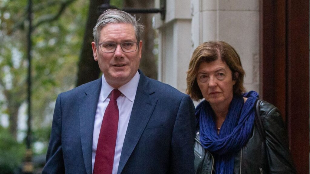 Sue Gray Describes Time in Starmer’s No 10 “Unbearable” 3 Sue Gray q