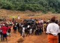 Atewa East DCE Warns Youth After Seven Die At Mining Site 8 Asaman Tamfoe Mining Site