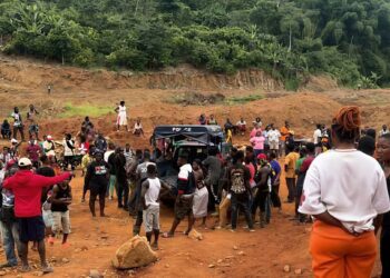 Atewa East DCE Warns Youth After Seven Die At Mining Site 5 Asaman Tamfoe Mining Site