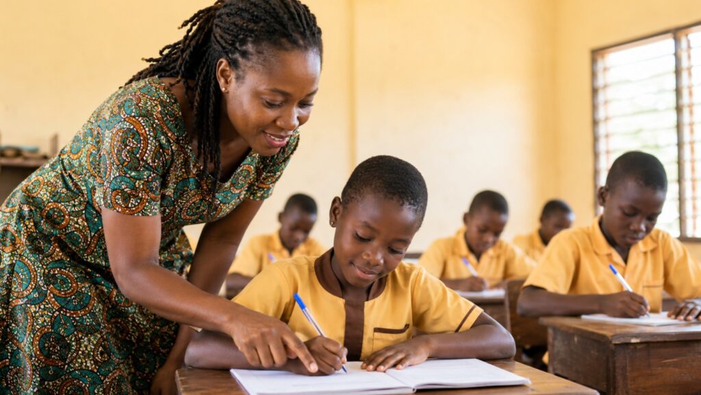 PRETERG Demands New Conditions of Service by End of August 4 Teacher