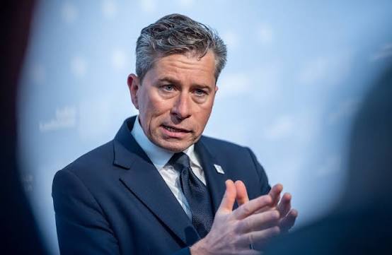 UN Sounds Alarm as Attacks on Aid Workers Reach Historic Levels 4 Tom Fletcher the UN Under Secretary General for Humanitarian Affairs and Emergency Relief Coordinator i