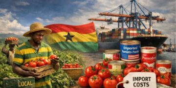 Imported Tomatoes
