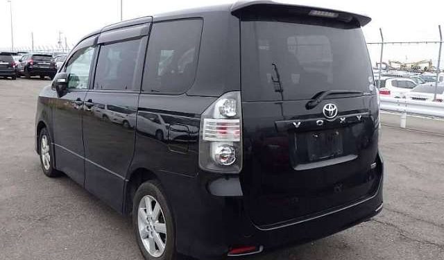 No Ban On Voxy Vehicles Yet, Road Safety Director-General Clarifies 1 A picture of Toyota Voxy