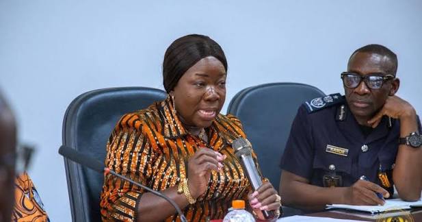 Ghana's Agro-Export Push Faces a Processing Gap 3 Hon. Elizabeth Ofosu Adjare, Minister for Trade, Industries and Agribusiness